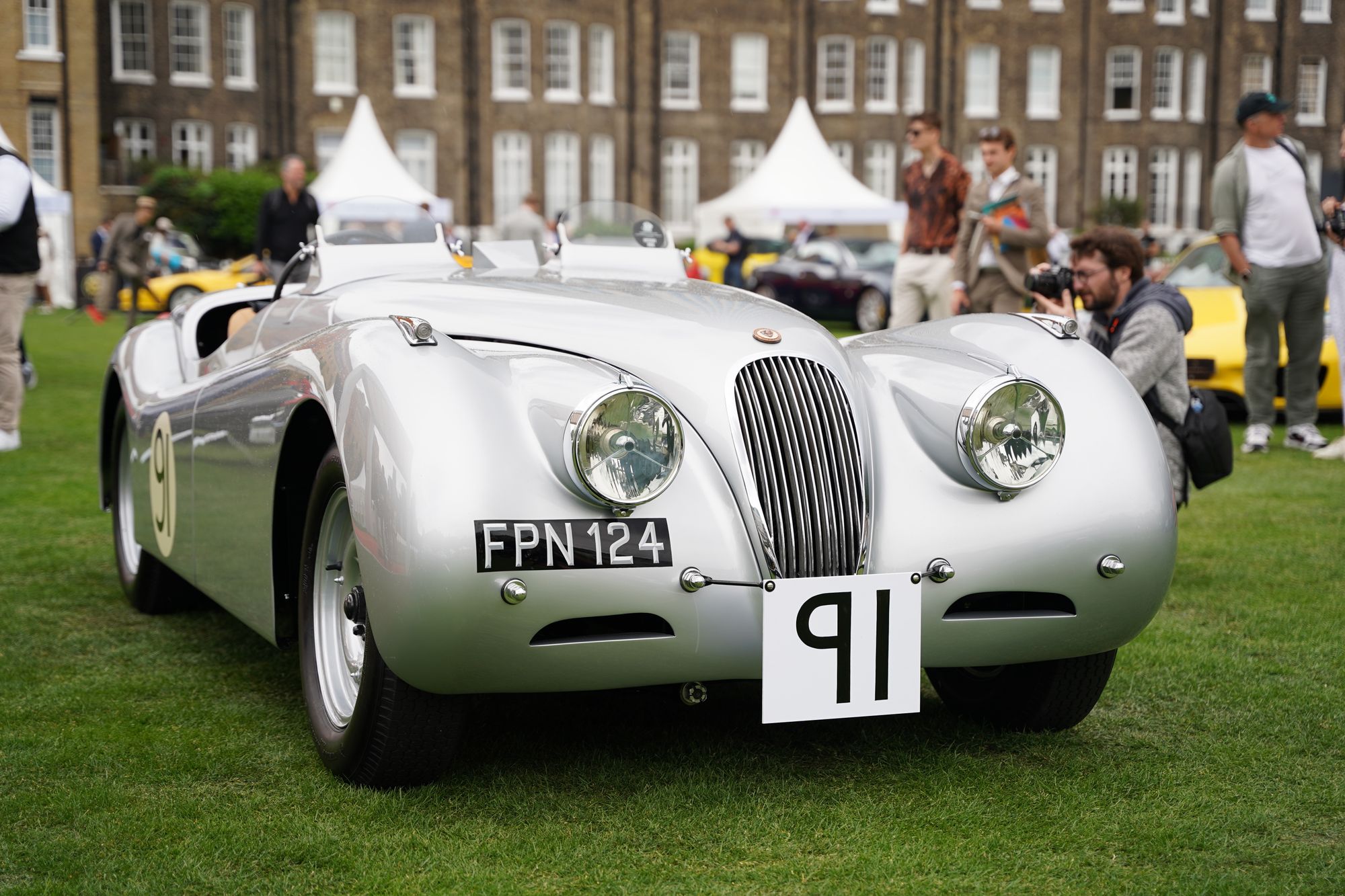 Classic Car Restoration