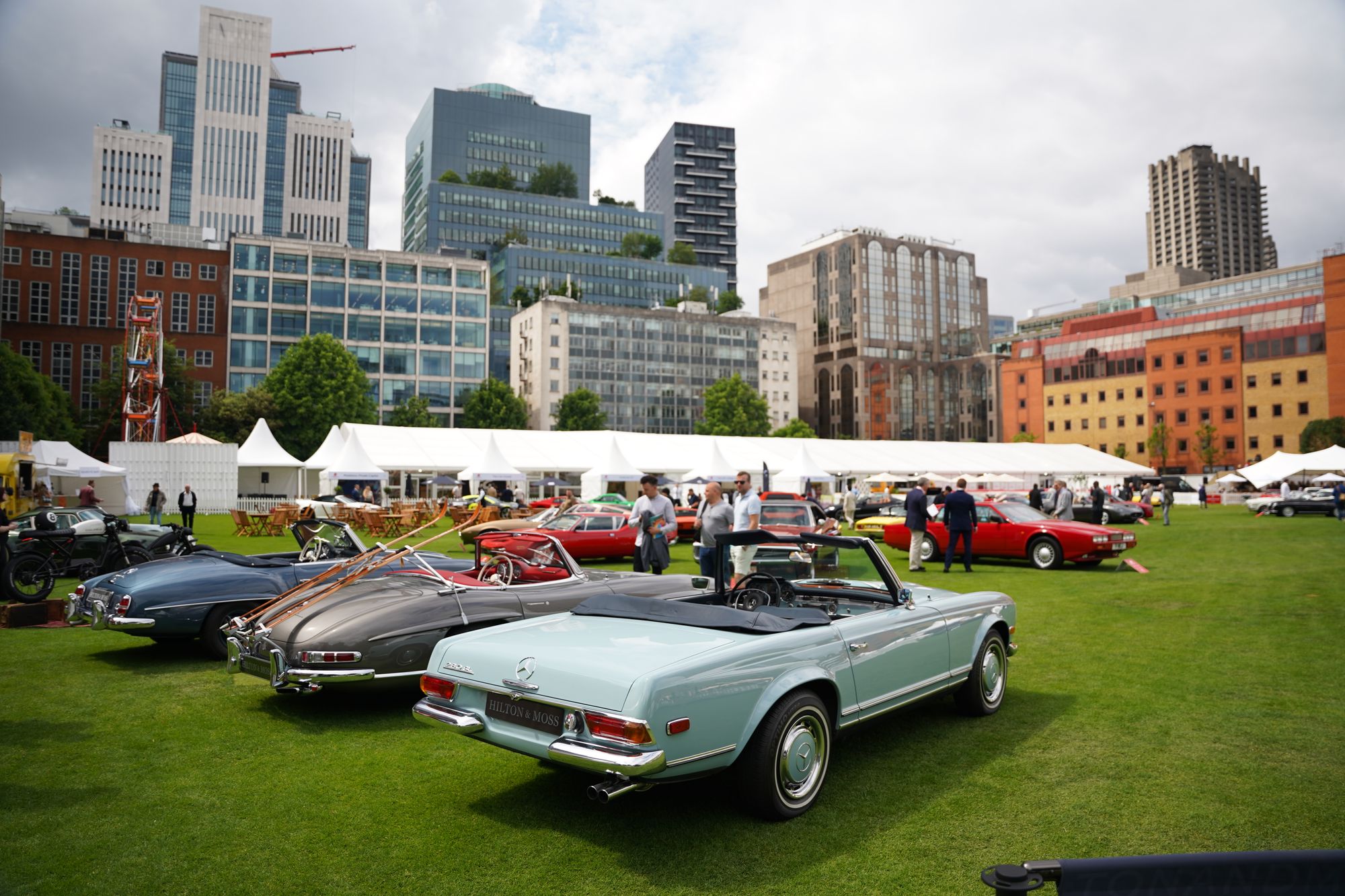 Classic Car Restoration