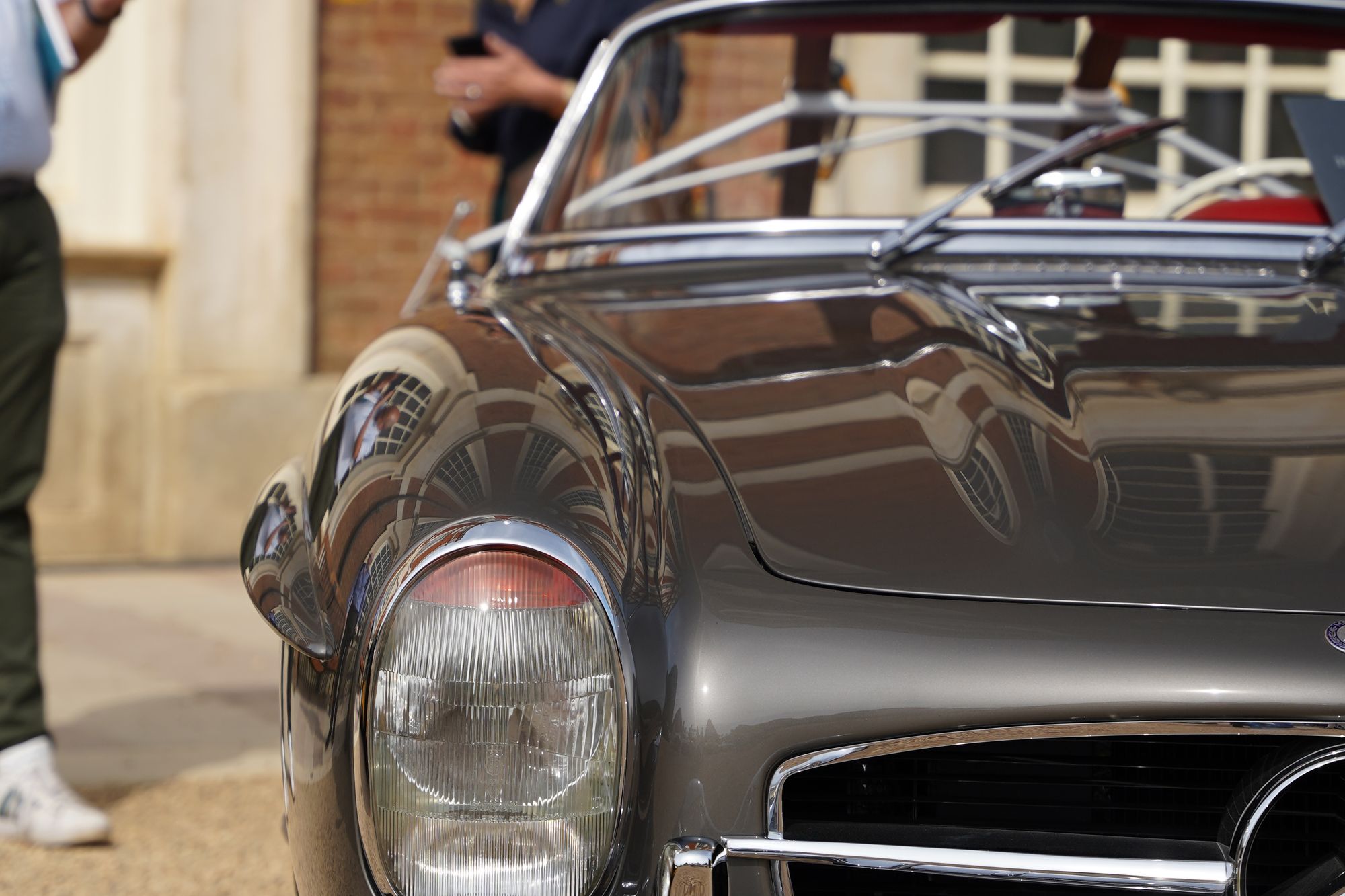 Classic Car Restoration
