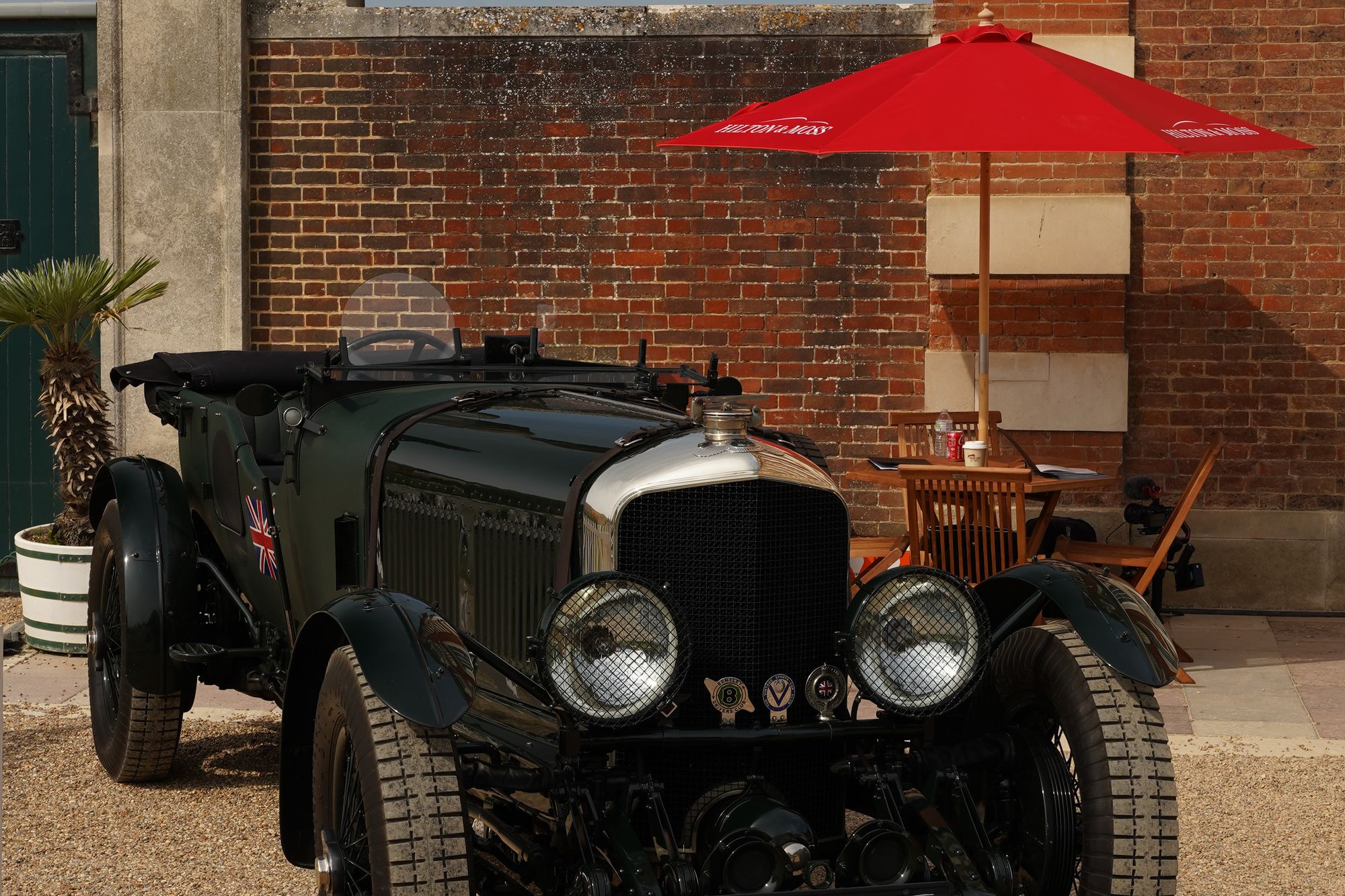 Classic Car Restoration