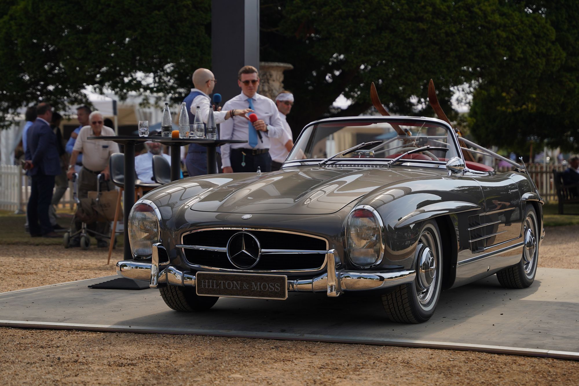 Classic Car Restoration