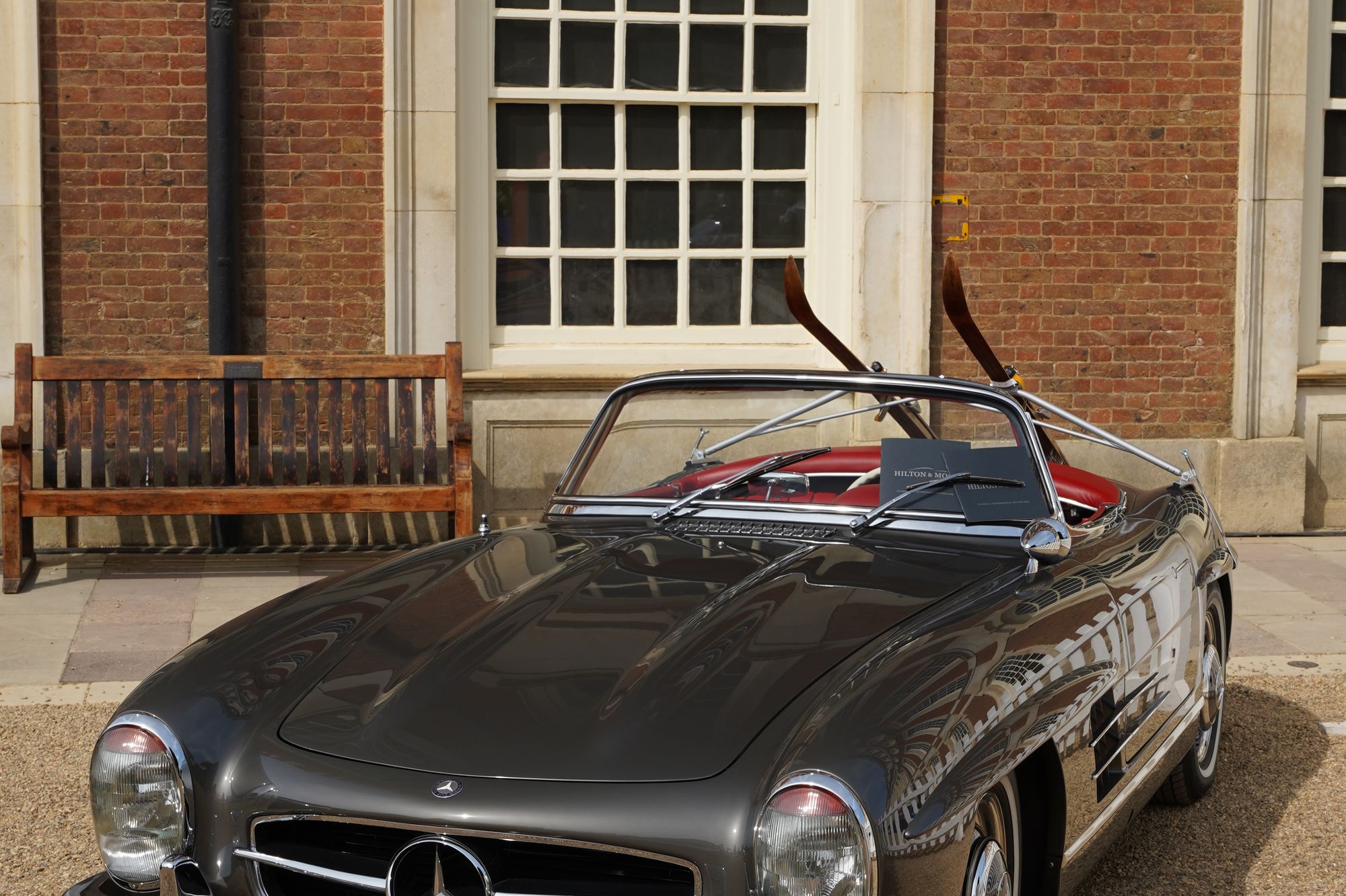 Classic Car Restoration