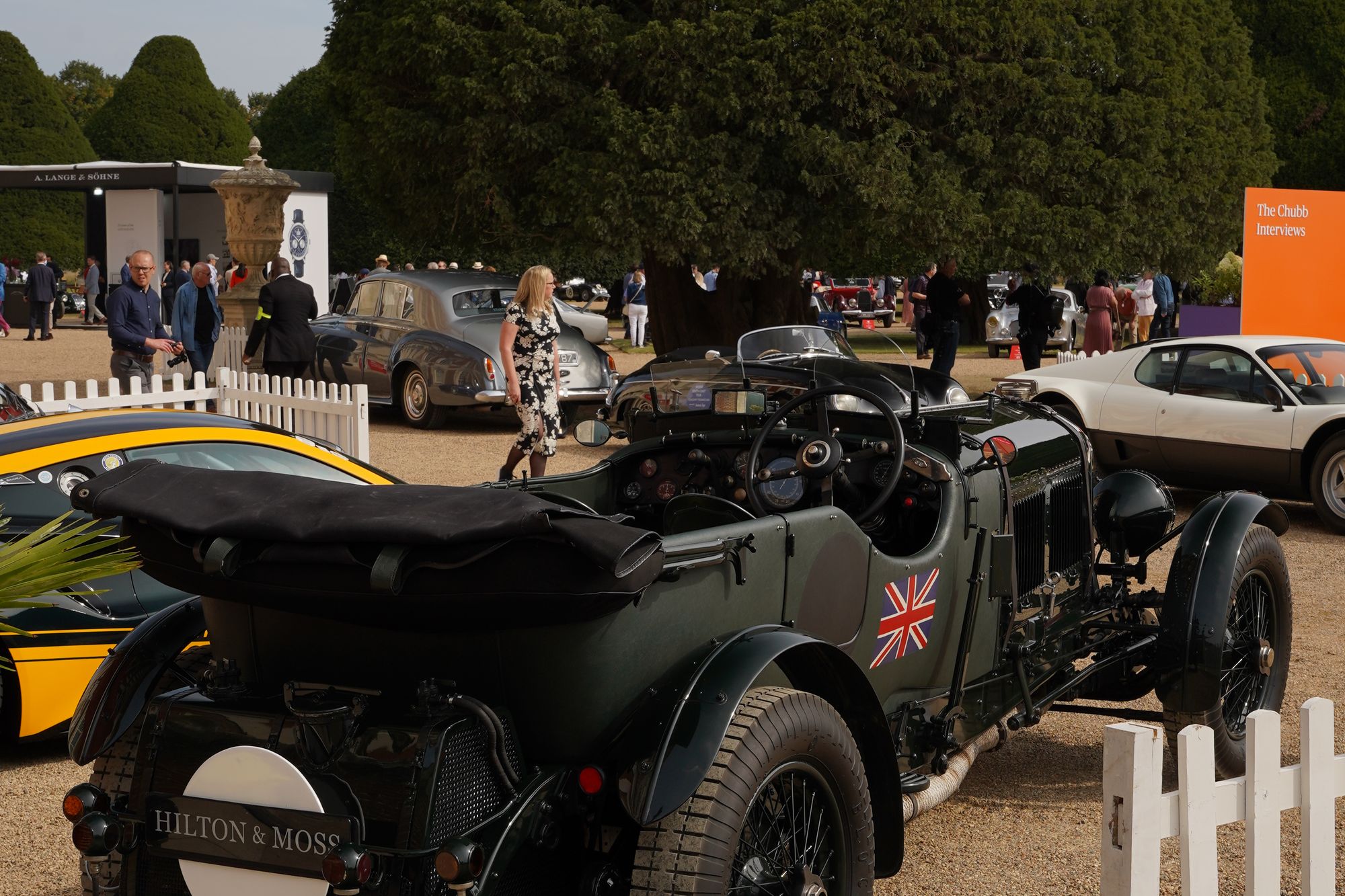 Classic Car Restoration