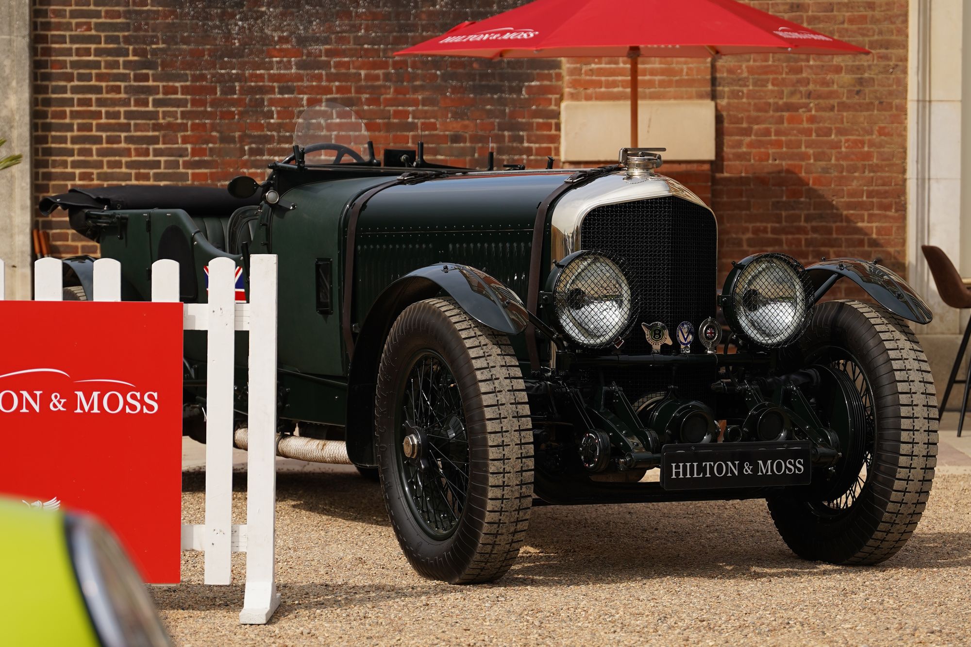 Classic Car Restoration