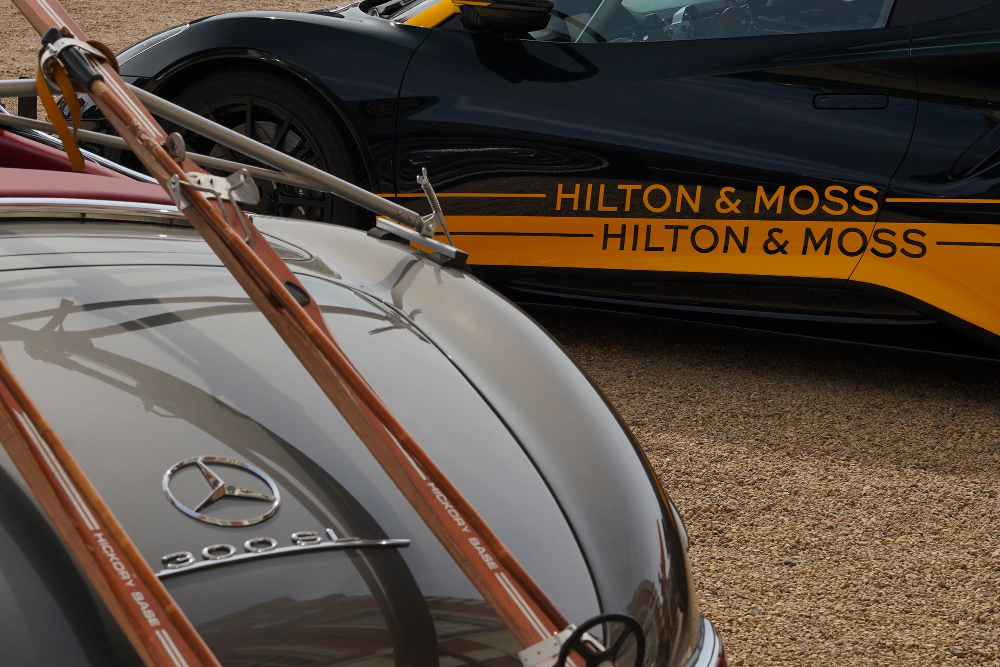 Classic Car Restoration