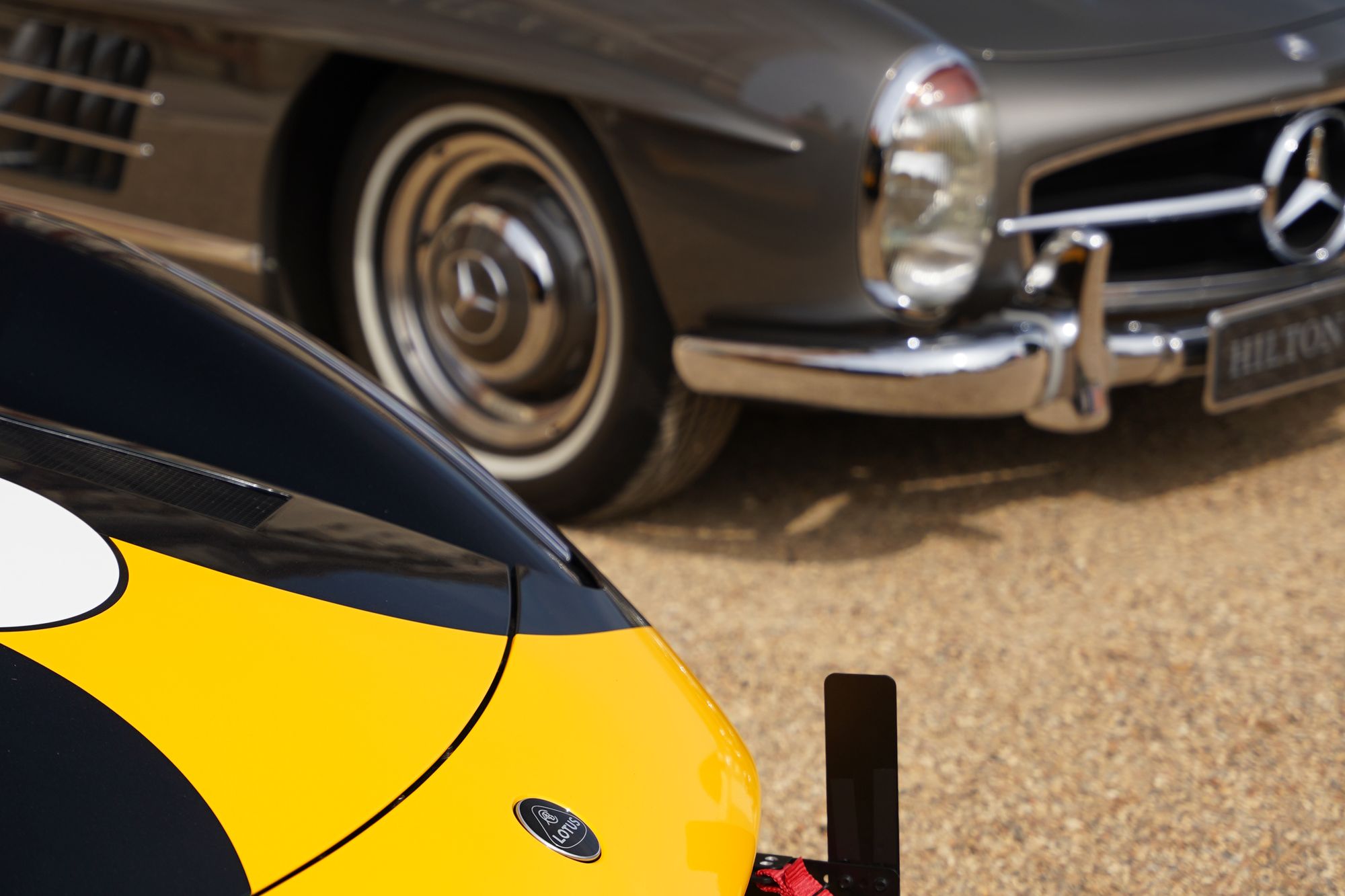 Classic Car Restoration