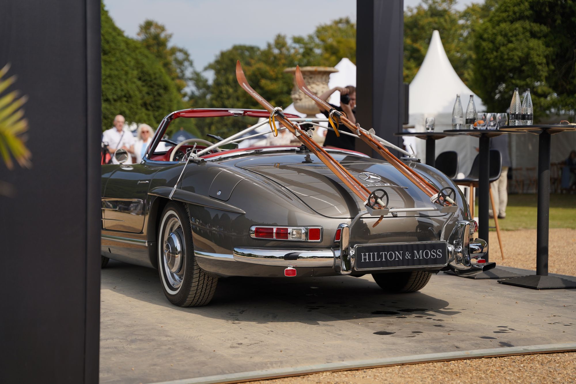 Classic Car Restoration