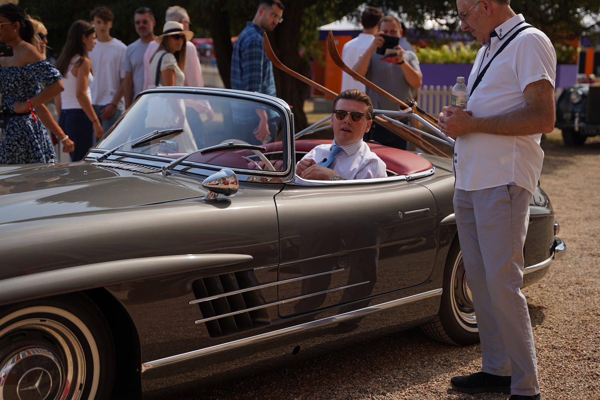 Classic Car Restoration
