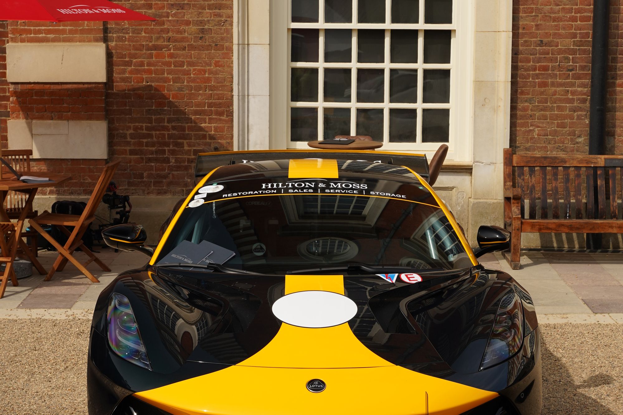 Classic Car Restoration