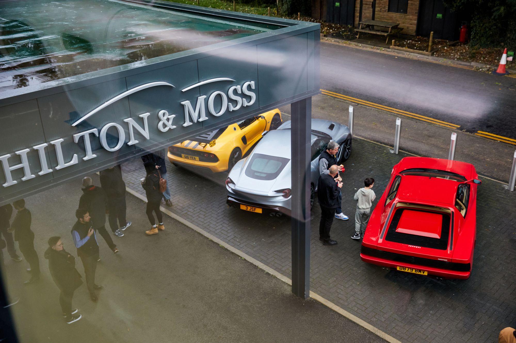 Classic Car Restoration