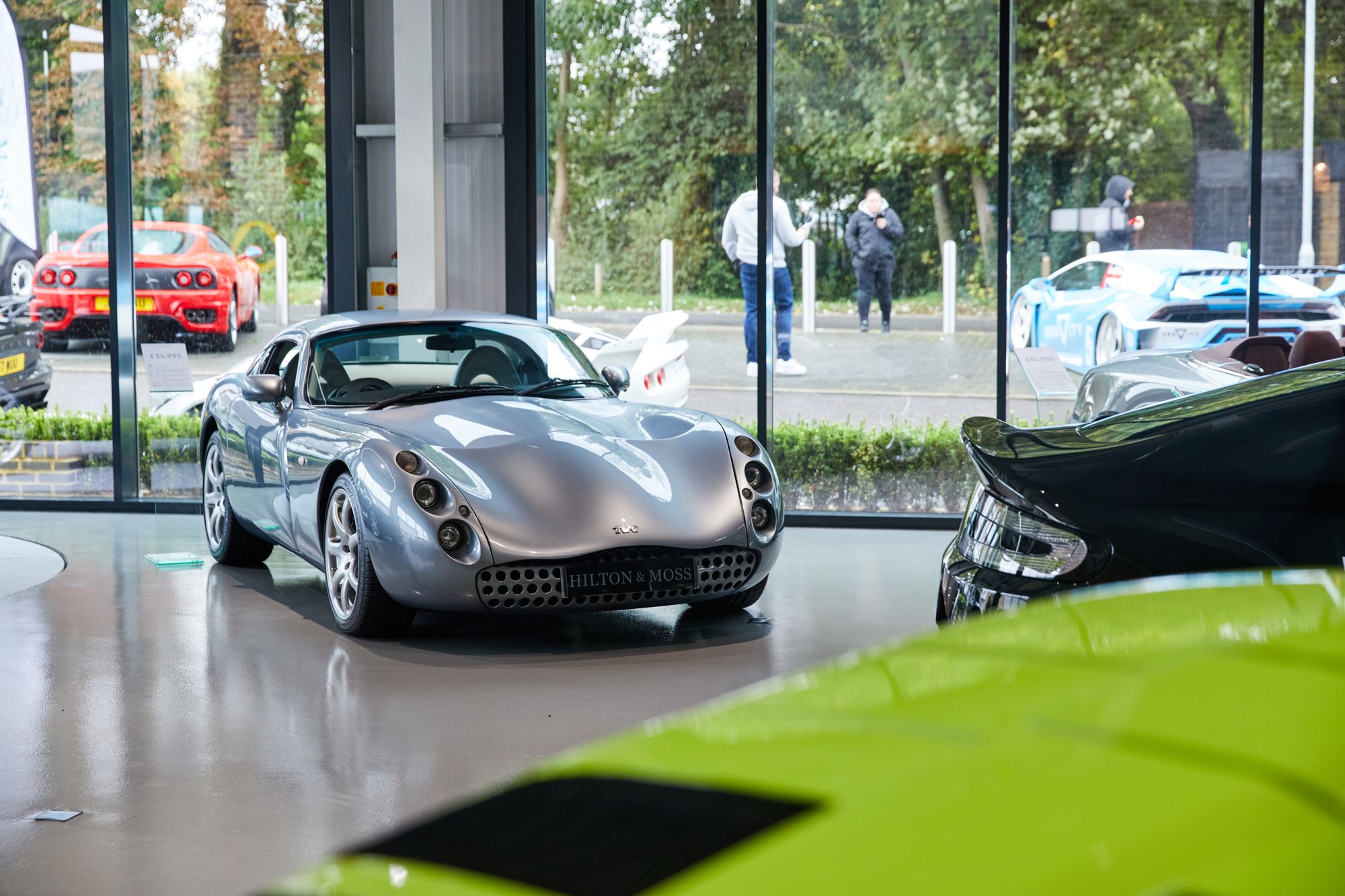 Classic Car Restoration