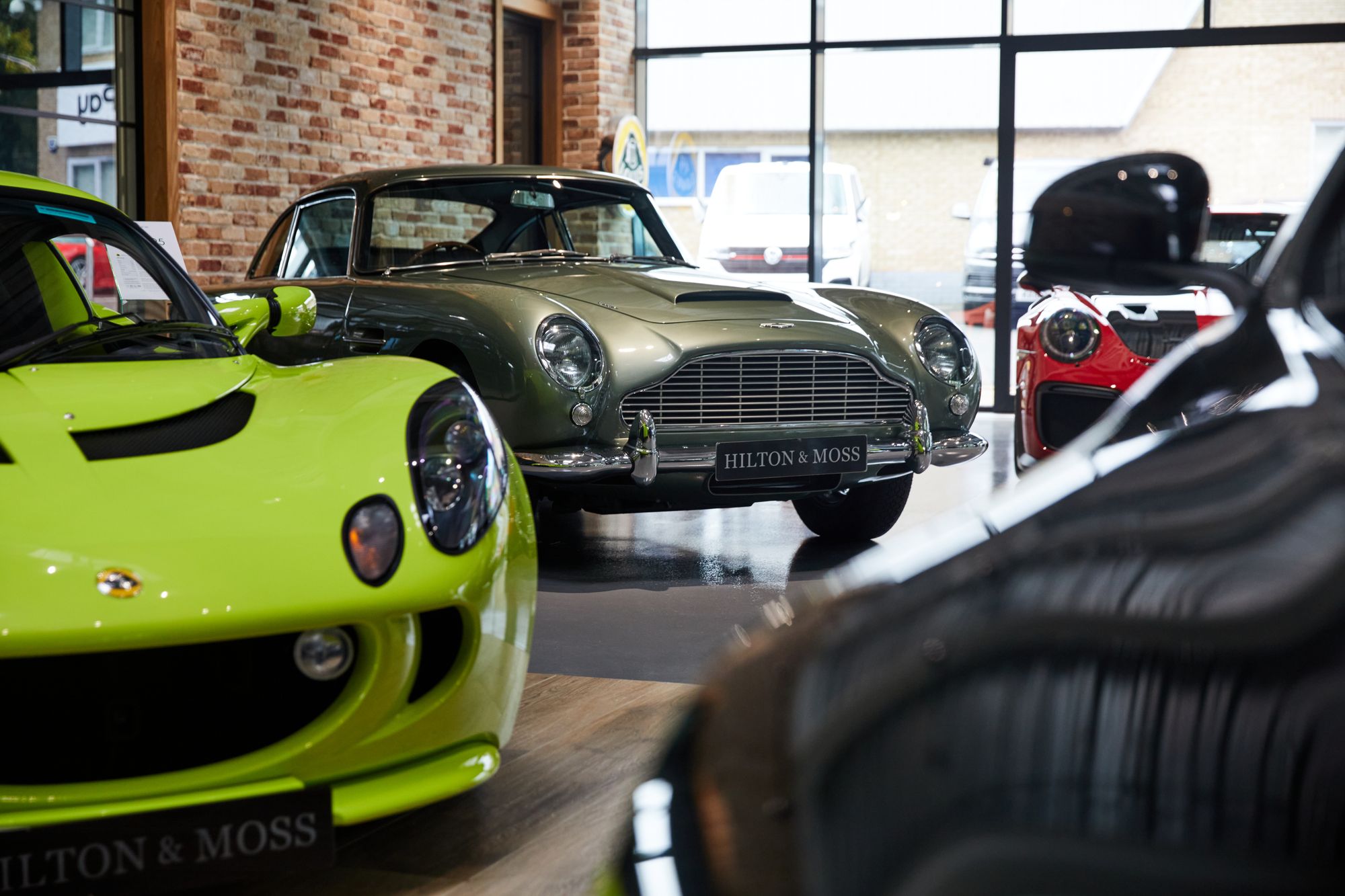 Classic Car Restoration