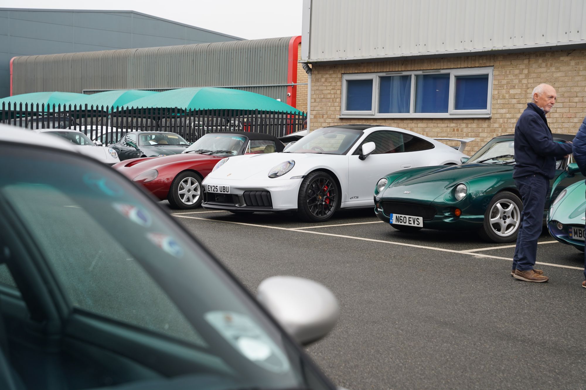 Classic Car Restoration