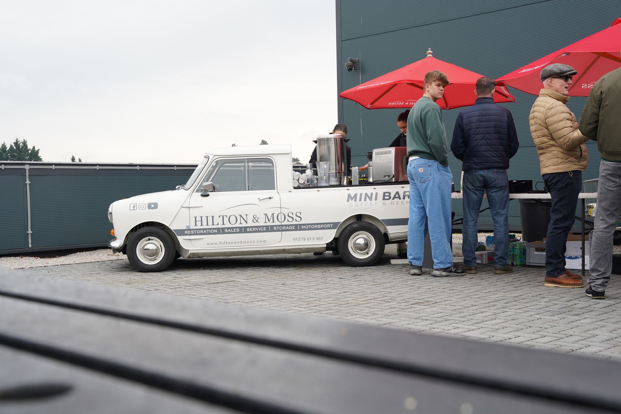 Classic Car Restoration