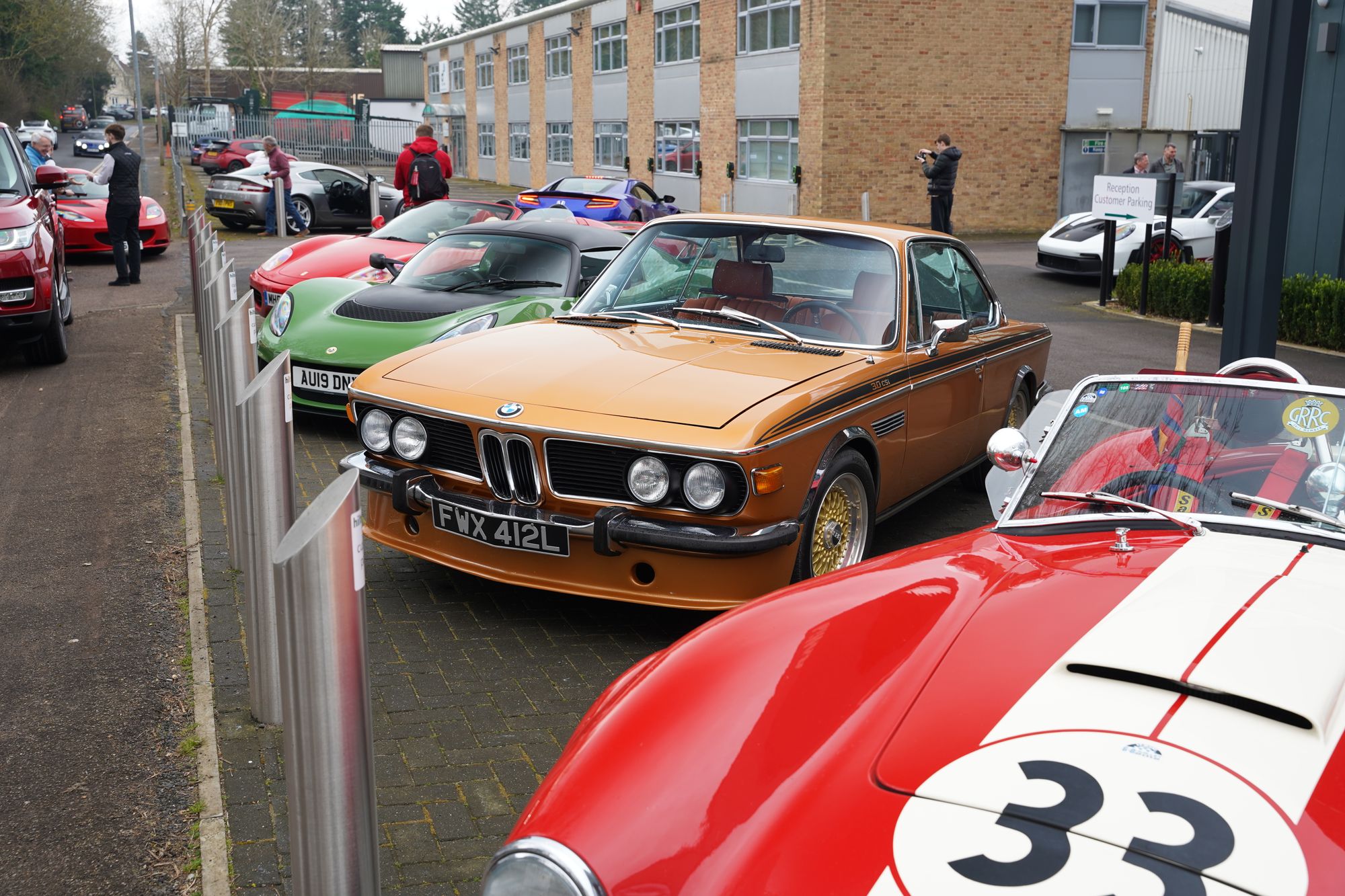 Classic Car Restoration