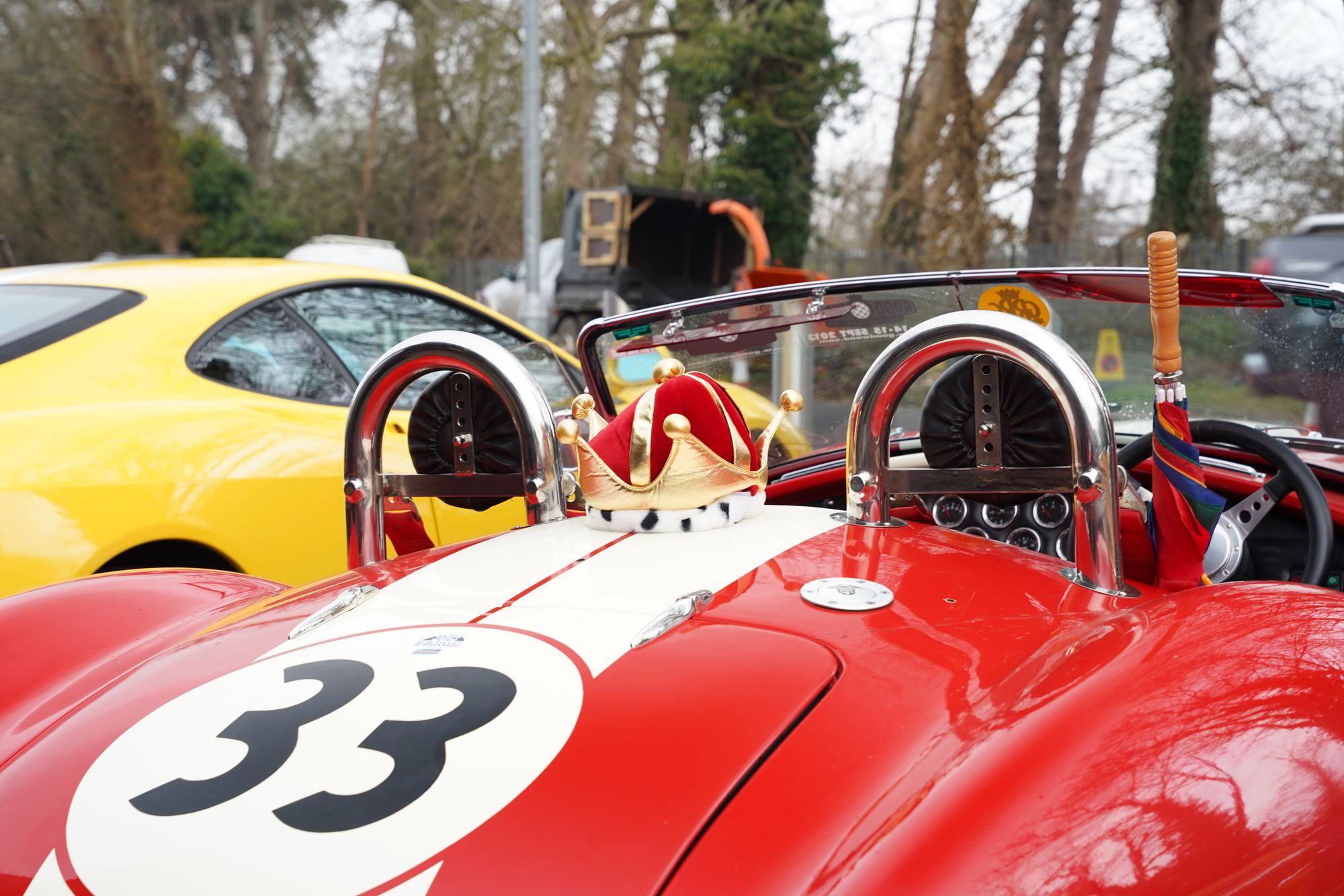 Classic Car Restoration