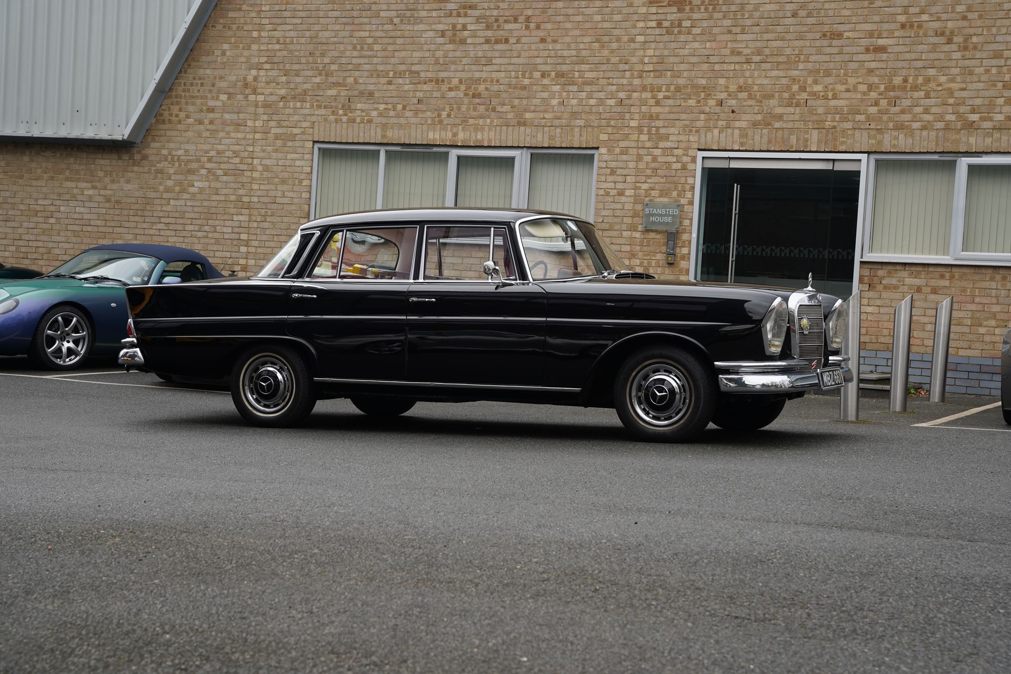 Classic Car Restoration