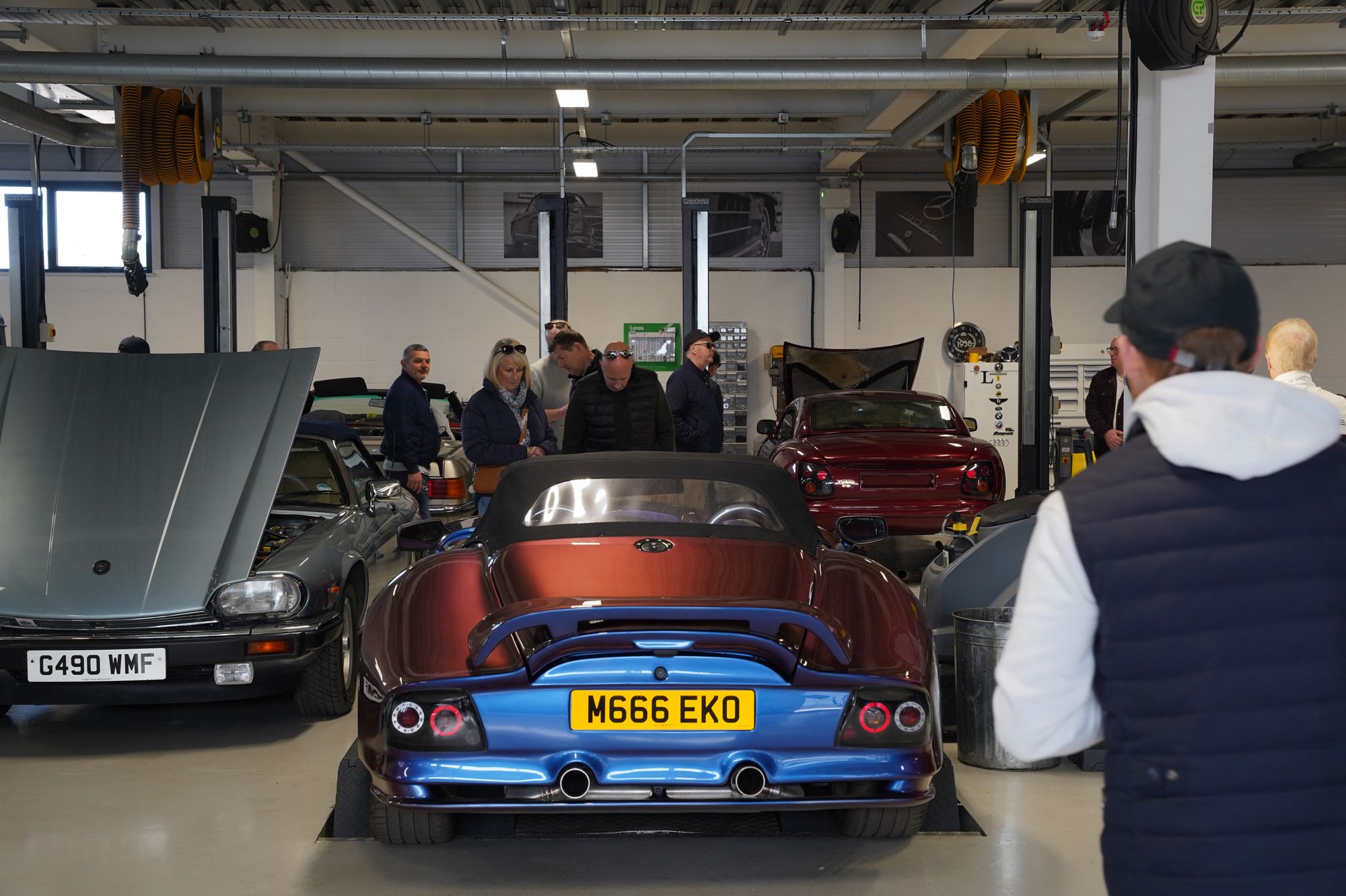 Classic Car Restoration
