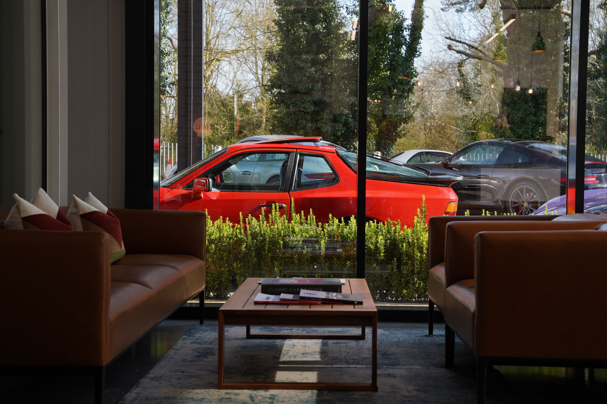 Classic Car Restoration