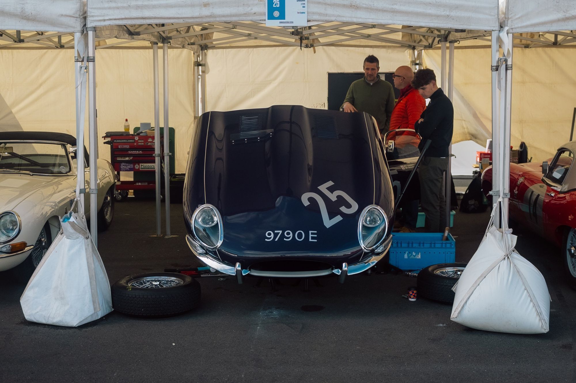 Classic Car Restoration