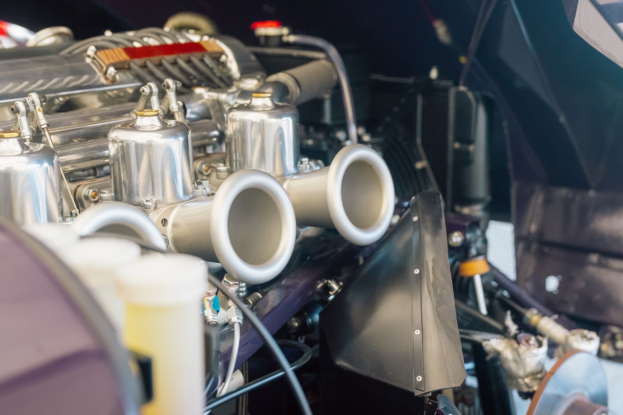 Classic Car Restoration