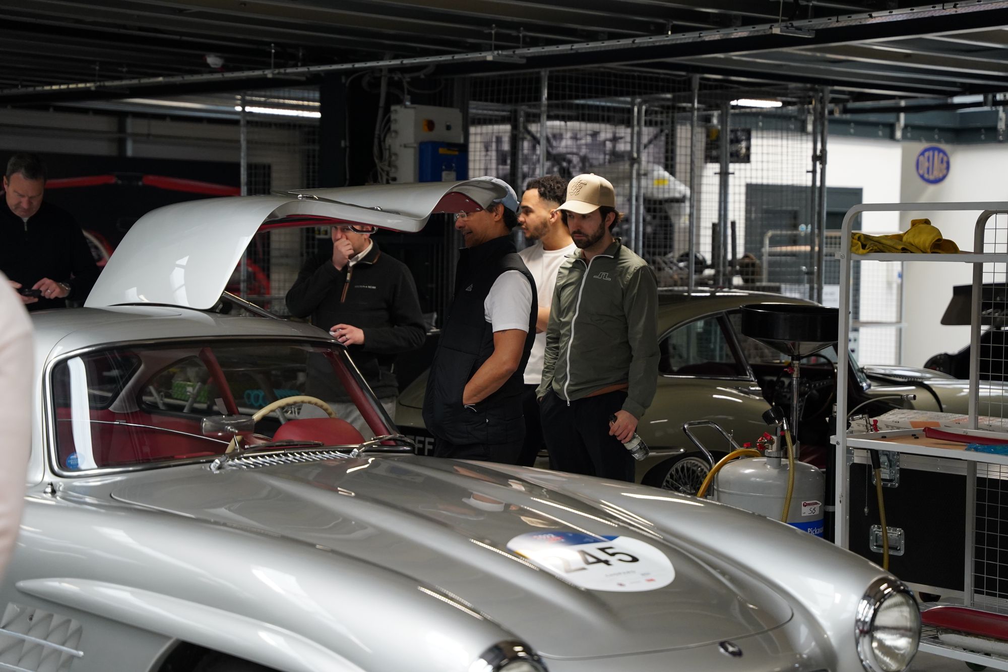Classic Car Restoration