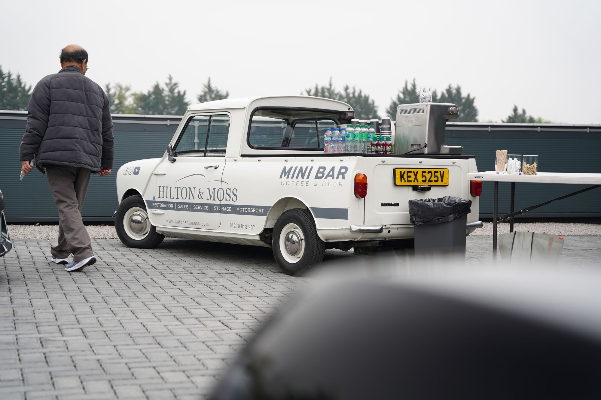 Classic Car Restoration