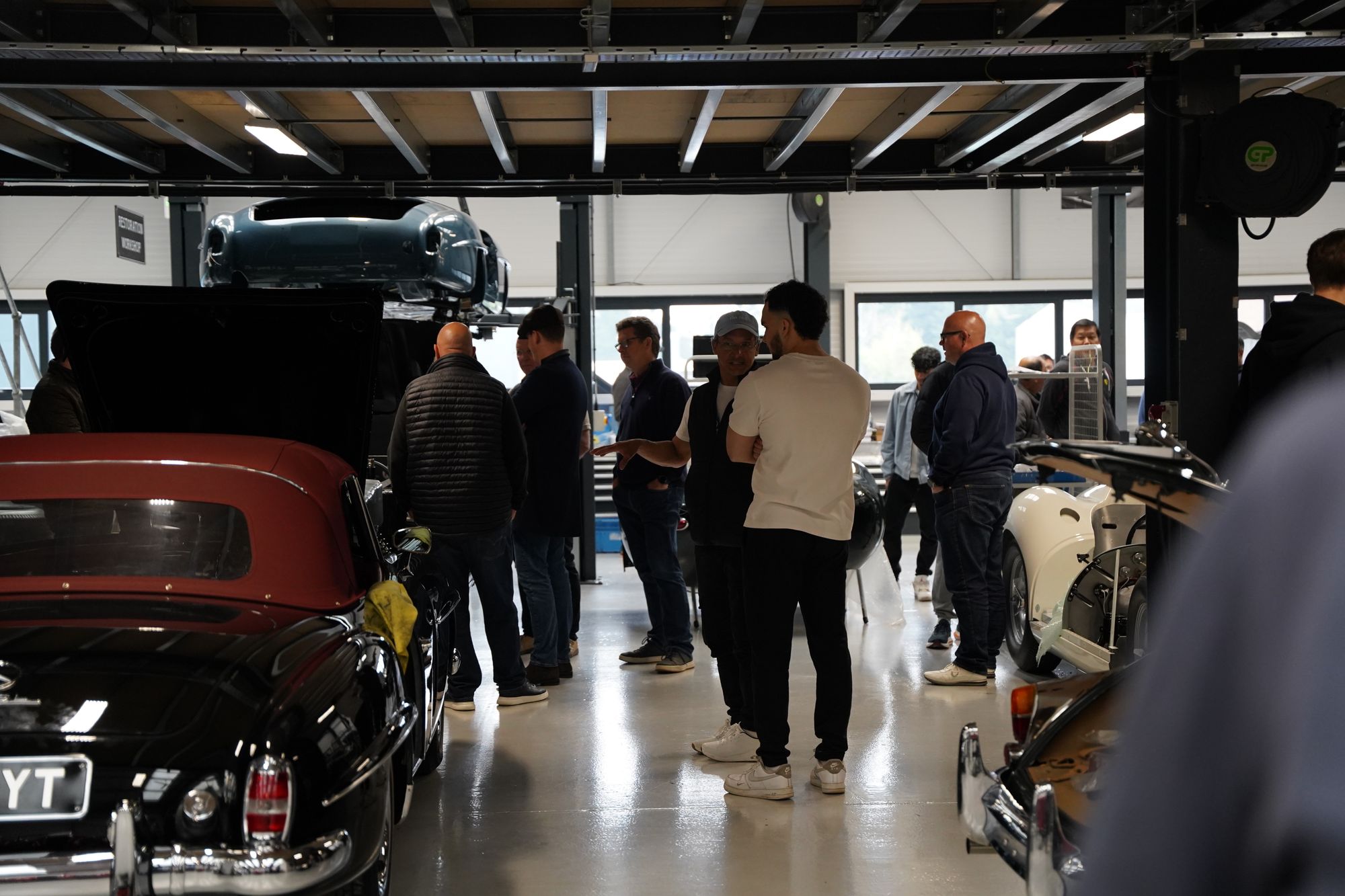 Classic Car Restoration