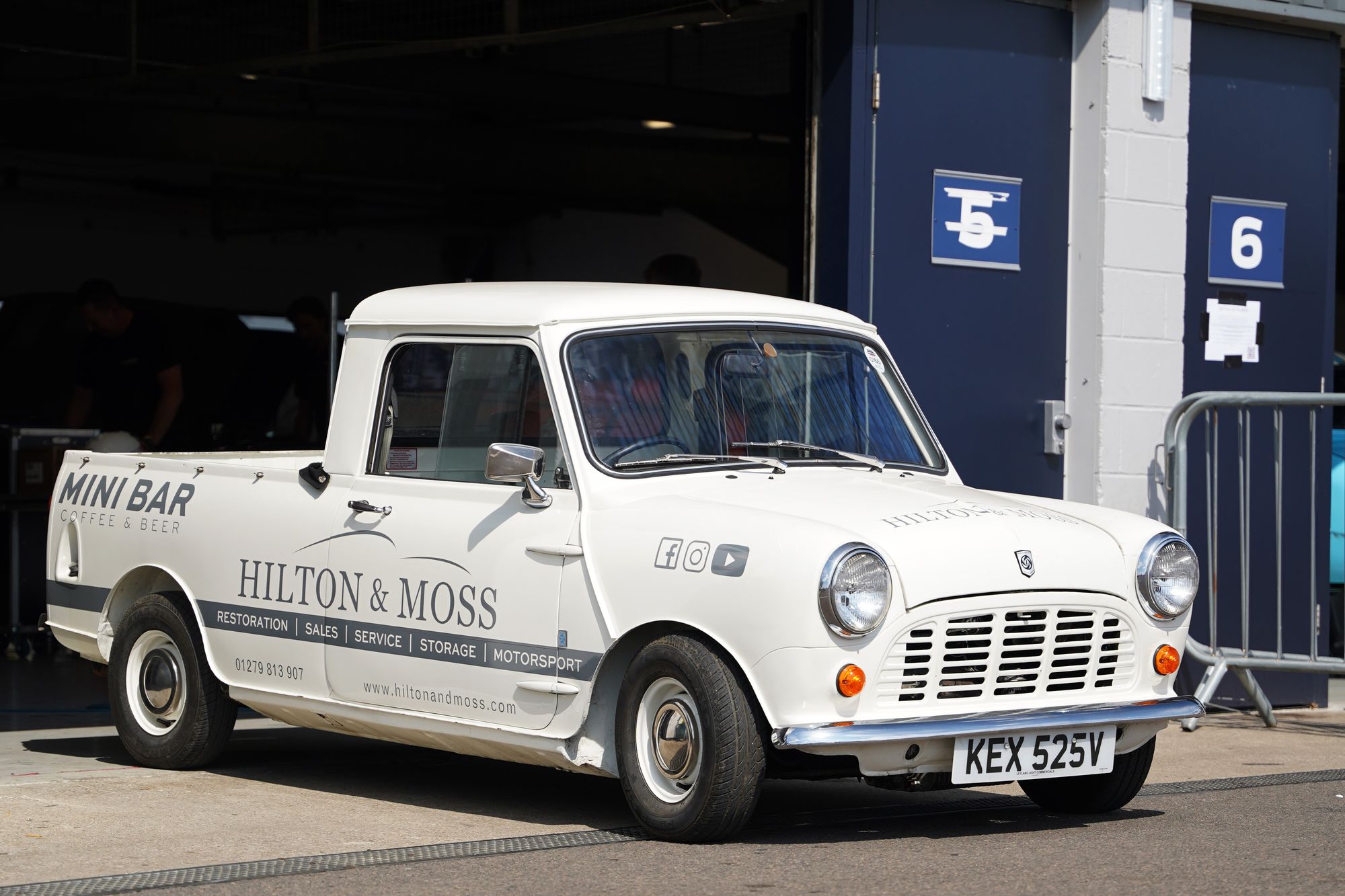Classic Car Restoration