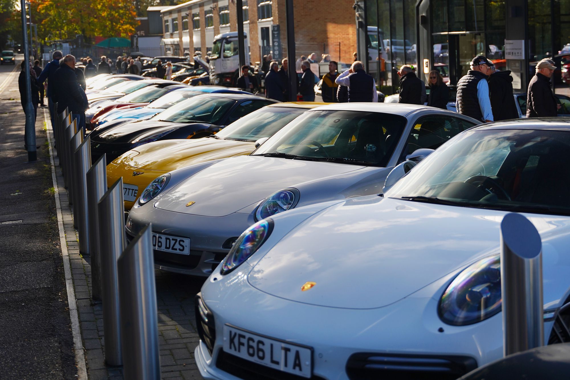 Classic Car Restoration