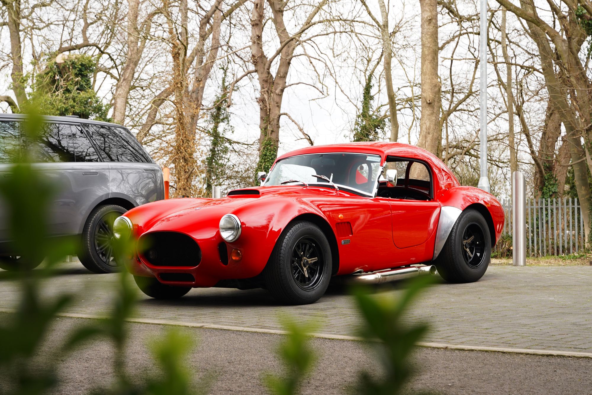 Classic Car Restoration