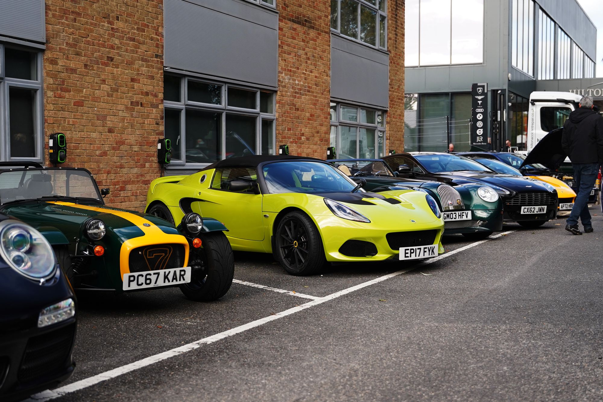 Classic Car Restoration