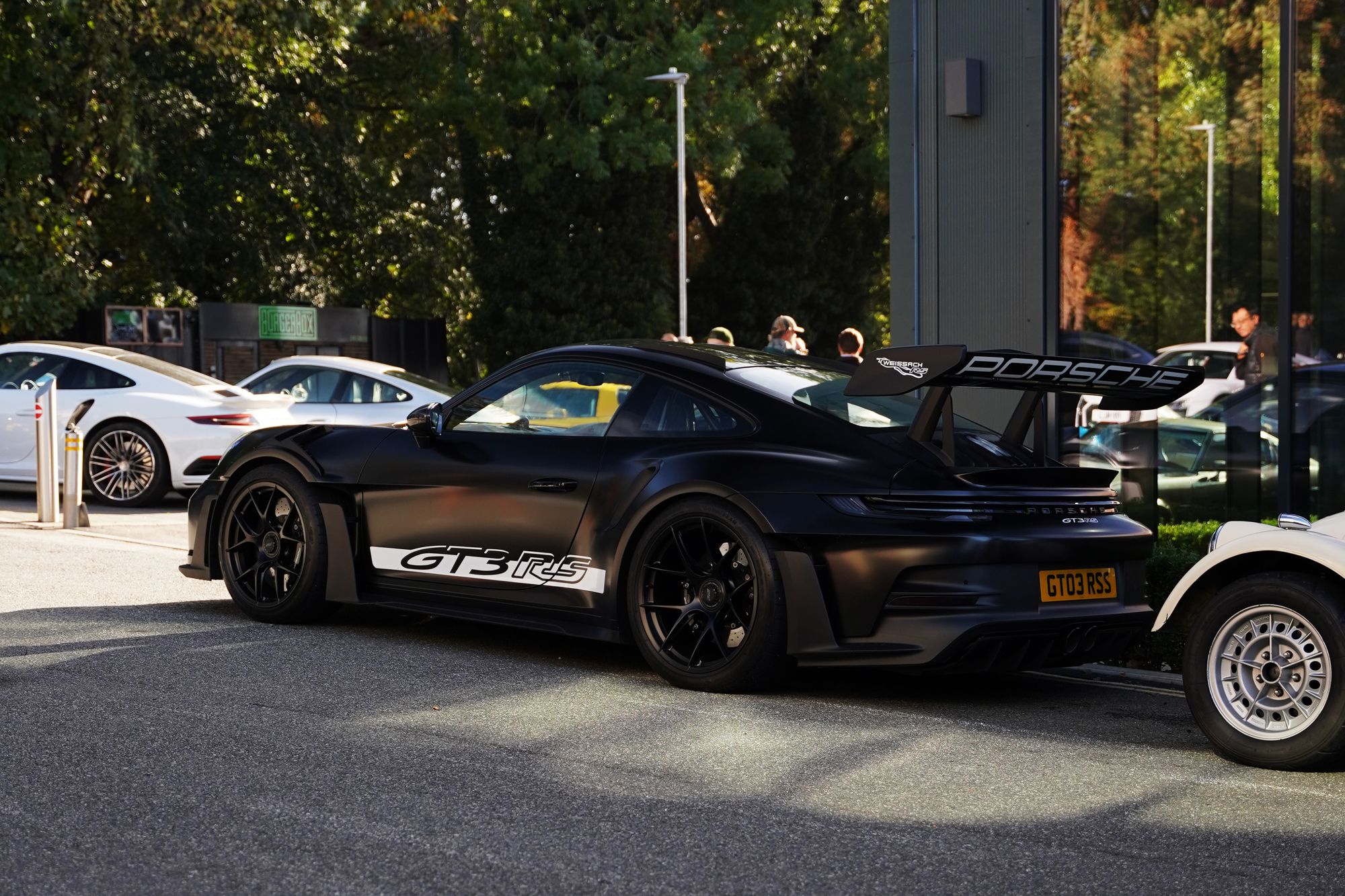 Classic Car Restoration