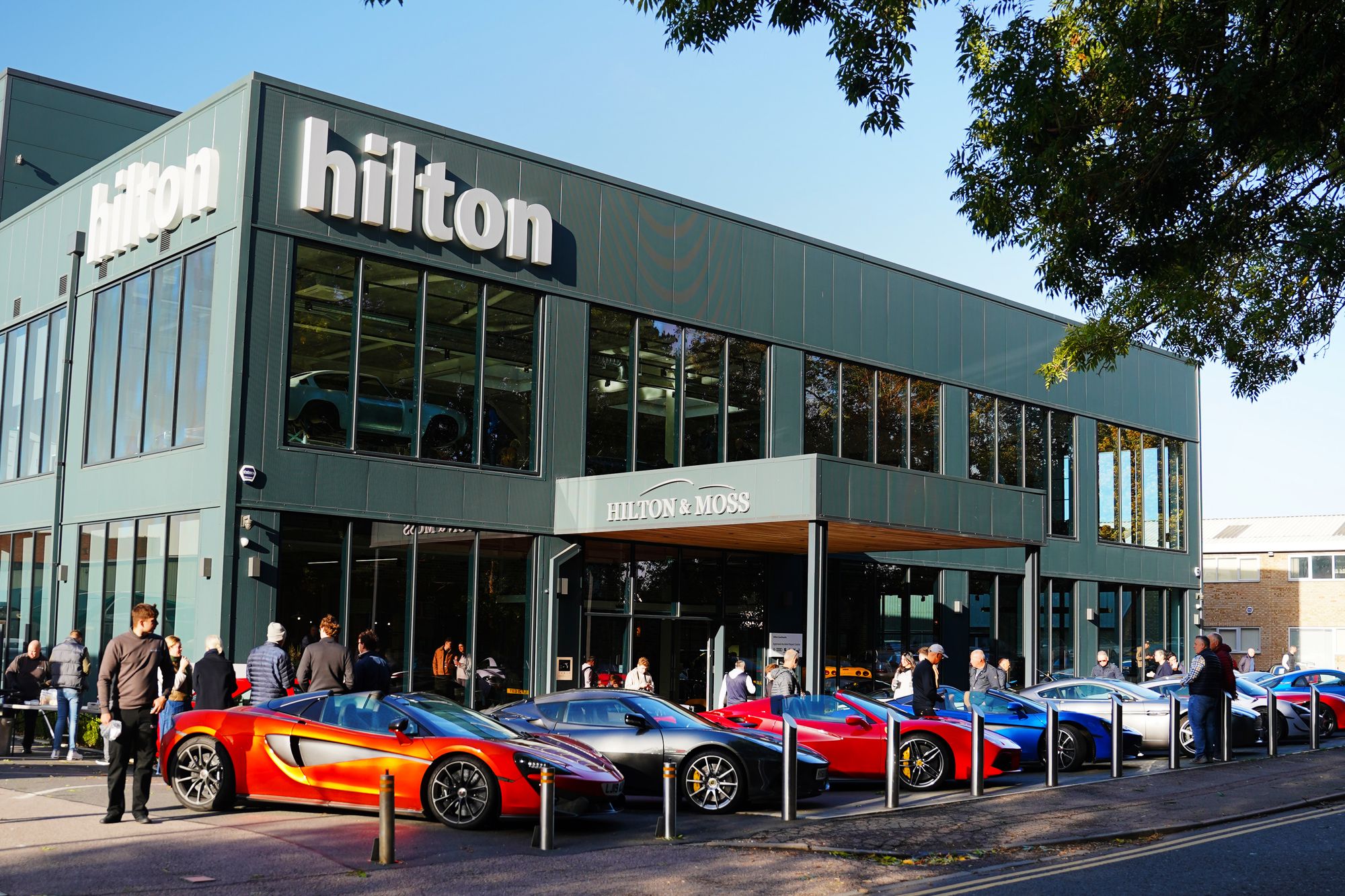 Classic Car Restoration