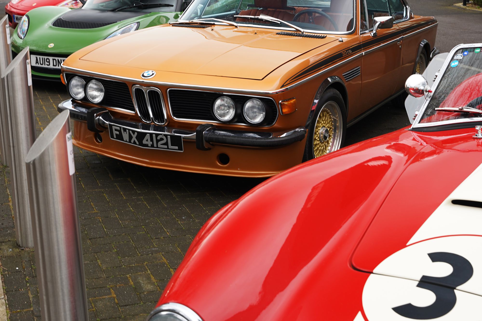 Classic Car Restoration
