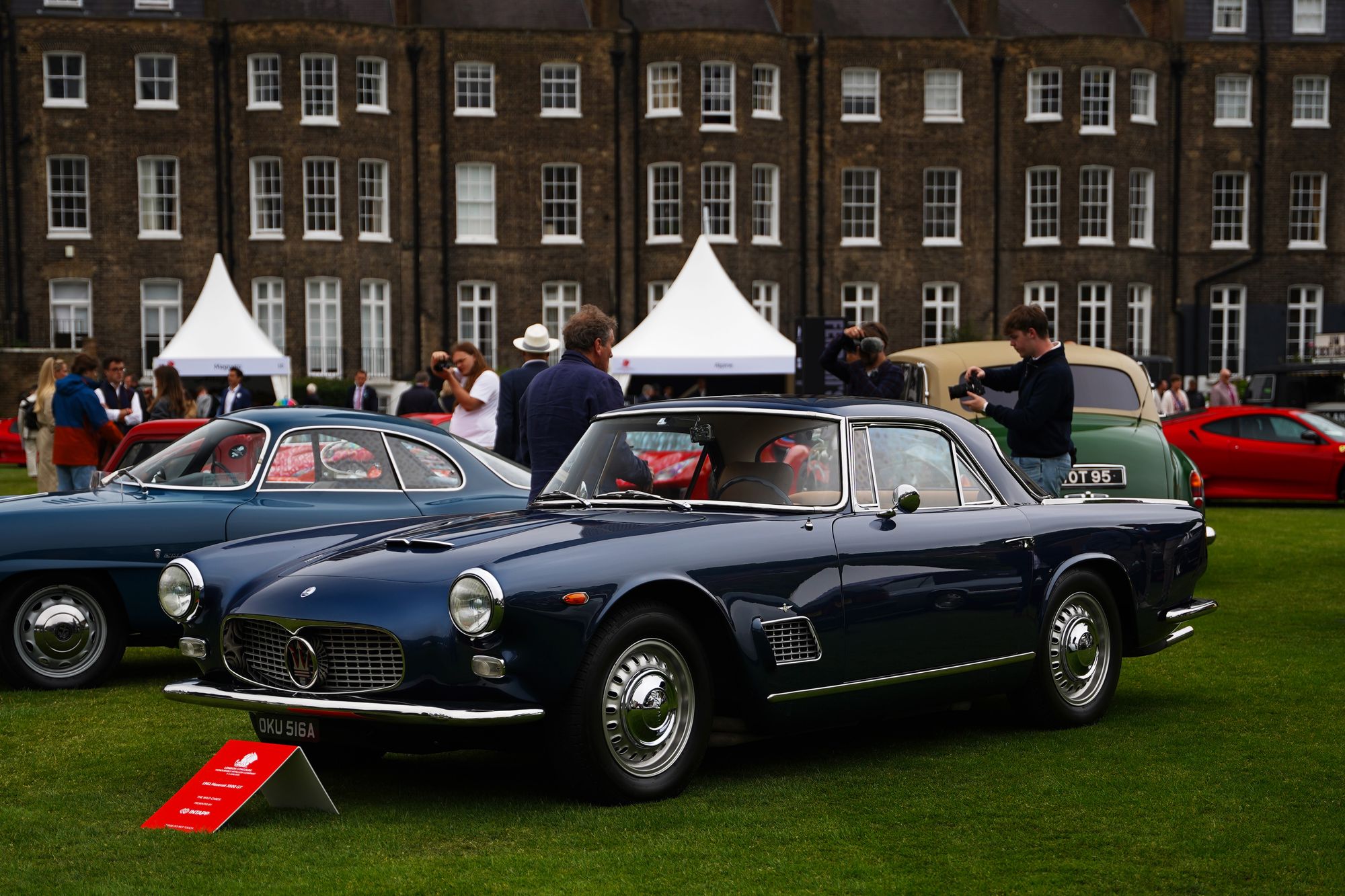 Classic Car Restoration