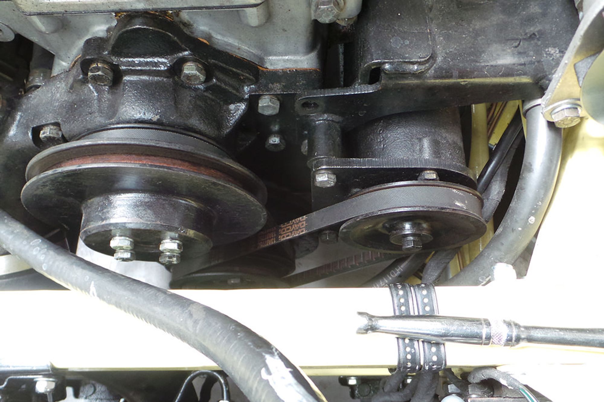 JAGUAR E-TYPE 4.2 ROADSTER Restoration