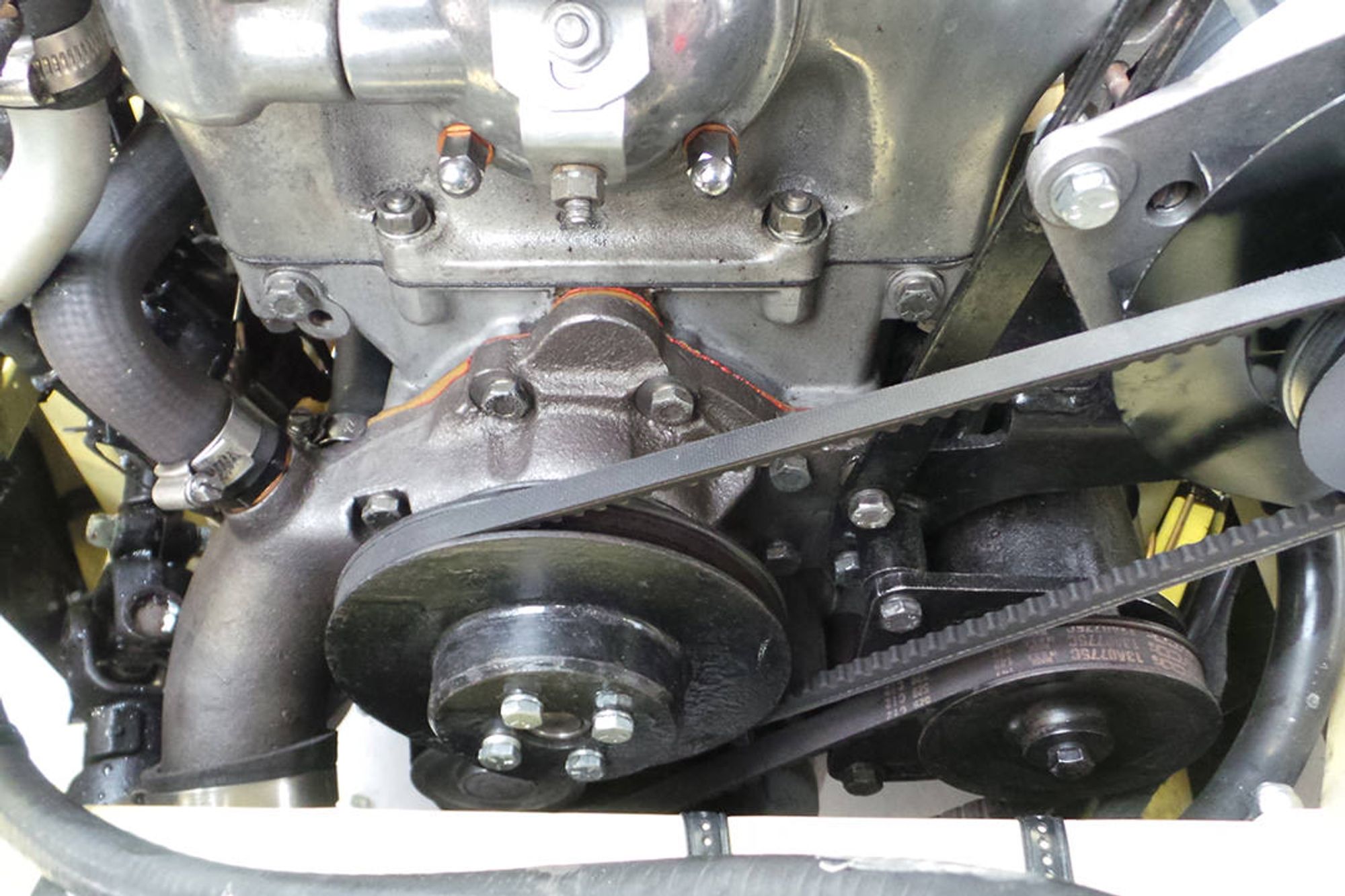 JAGUAR E-TYPE 4.2 ROADSTER Restoration