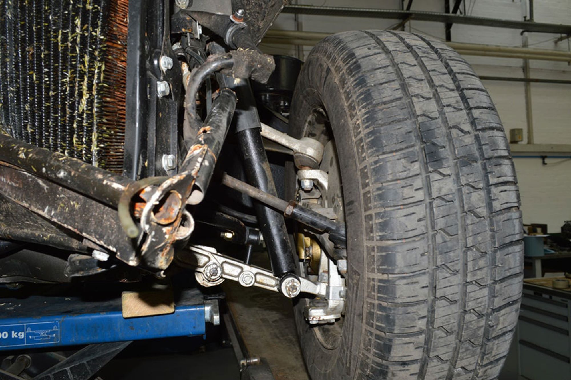 JAGUAR E-TYPE SERIES 3 V12 Restoration