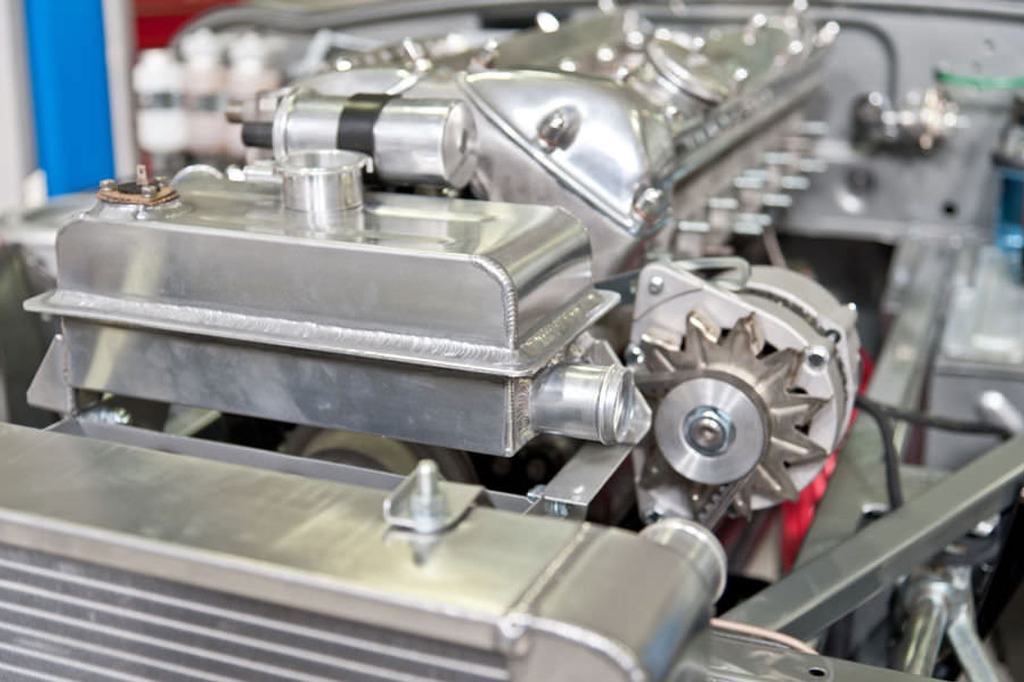Jaguar E-type Roadster Restoration