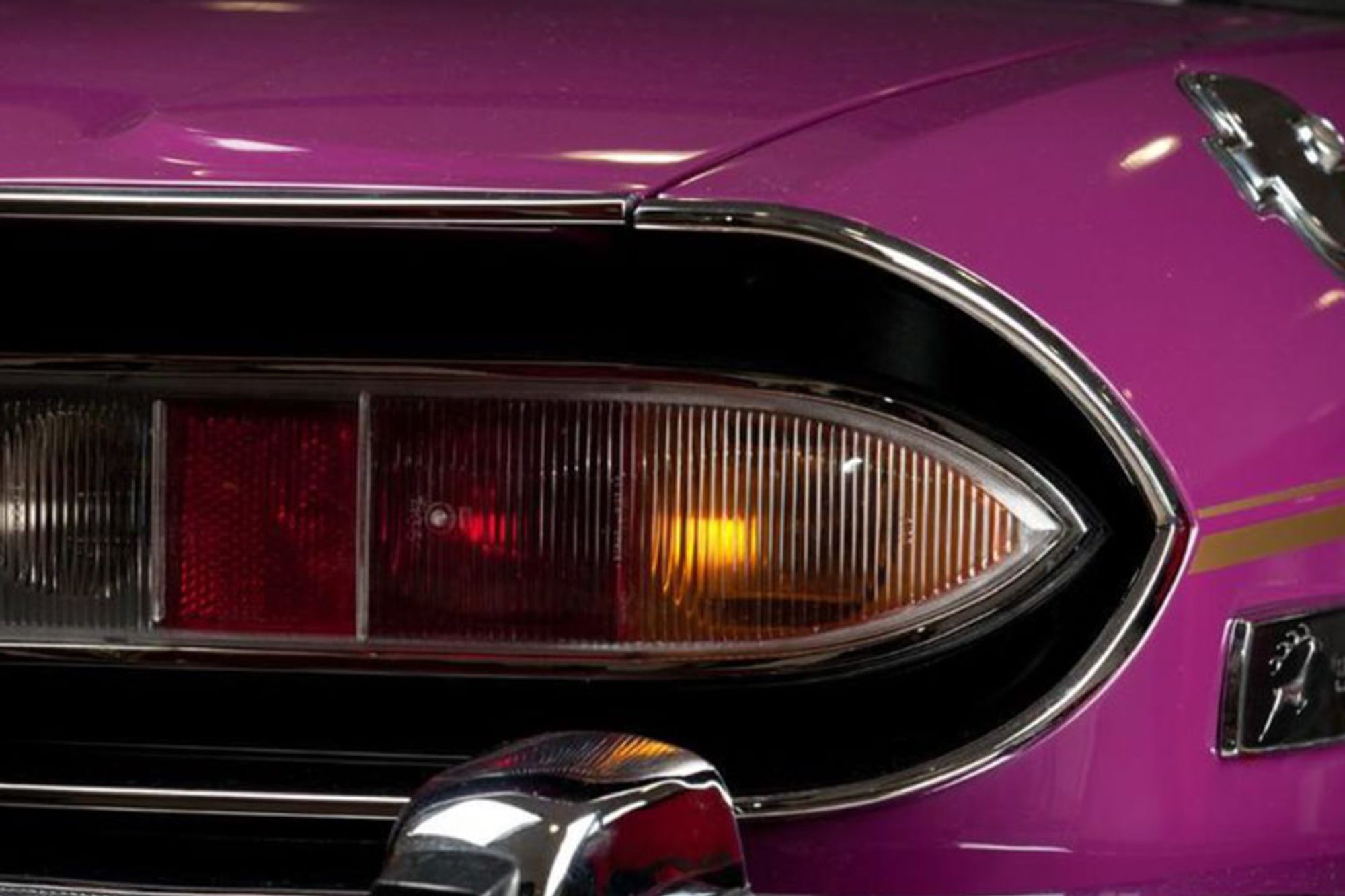 TRIUMPH STAG Restoration