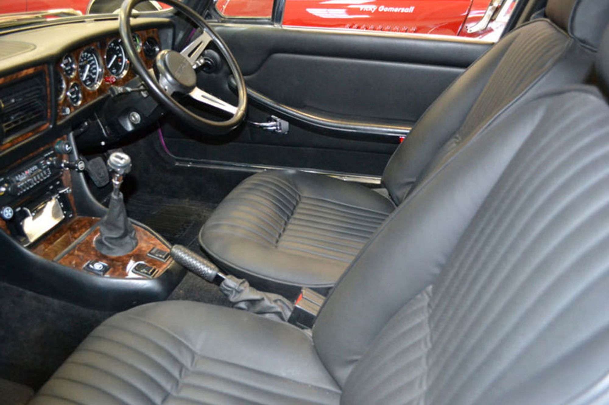 TRIUMPH STAG Restoration