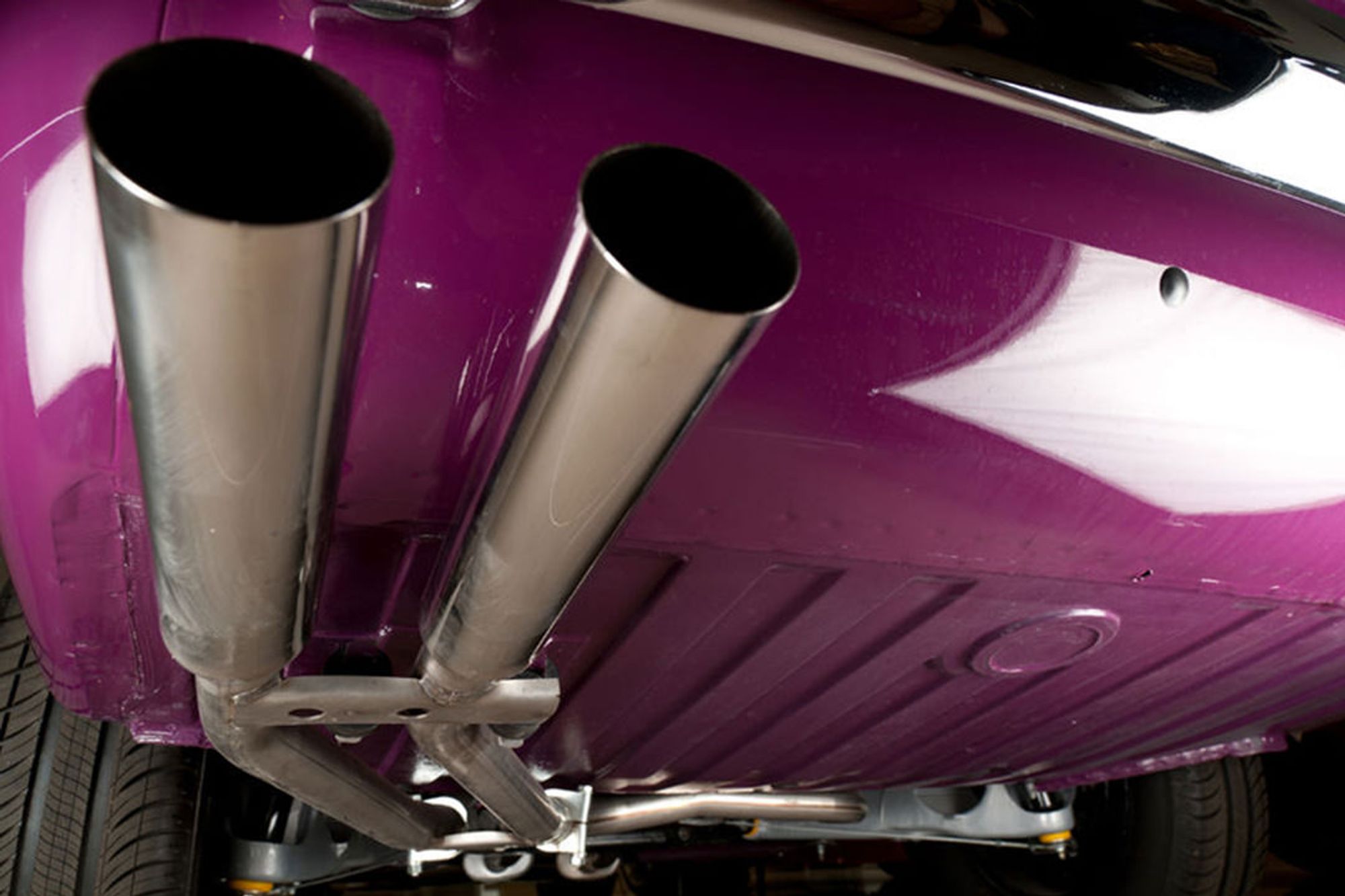 TRIUMPH STAG Restoration