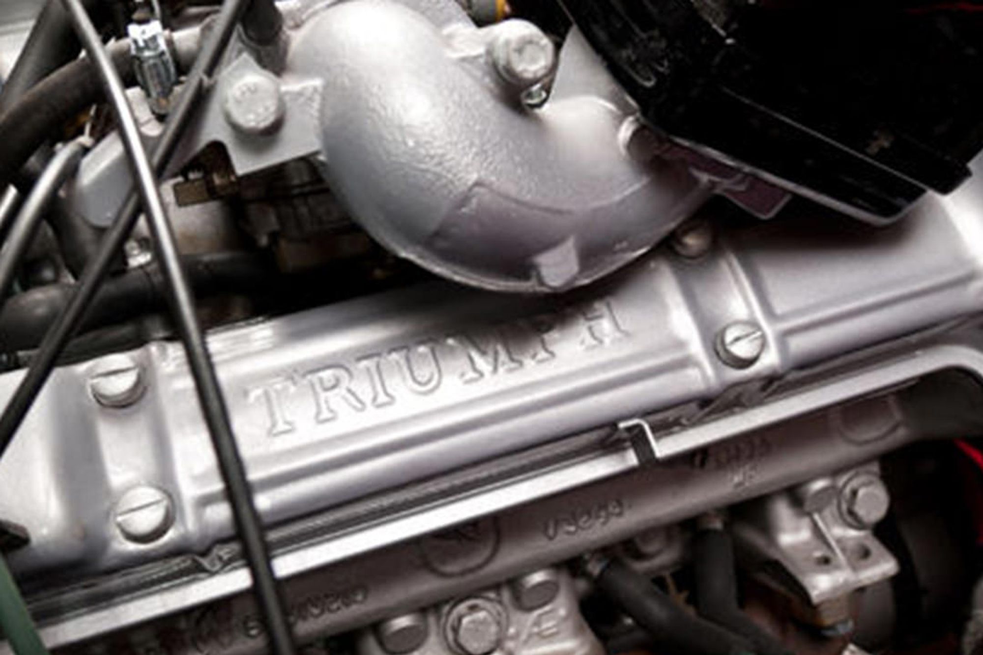 TRIUMPH STAG Restoration