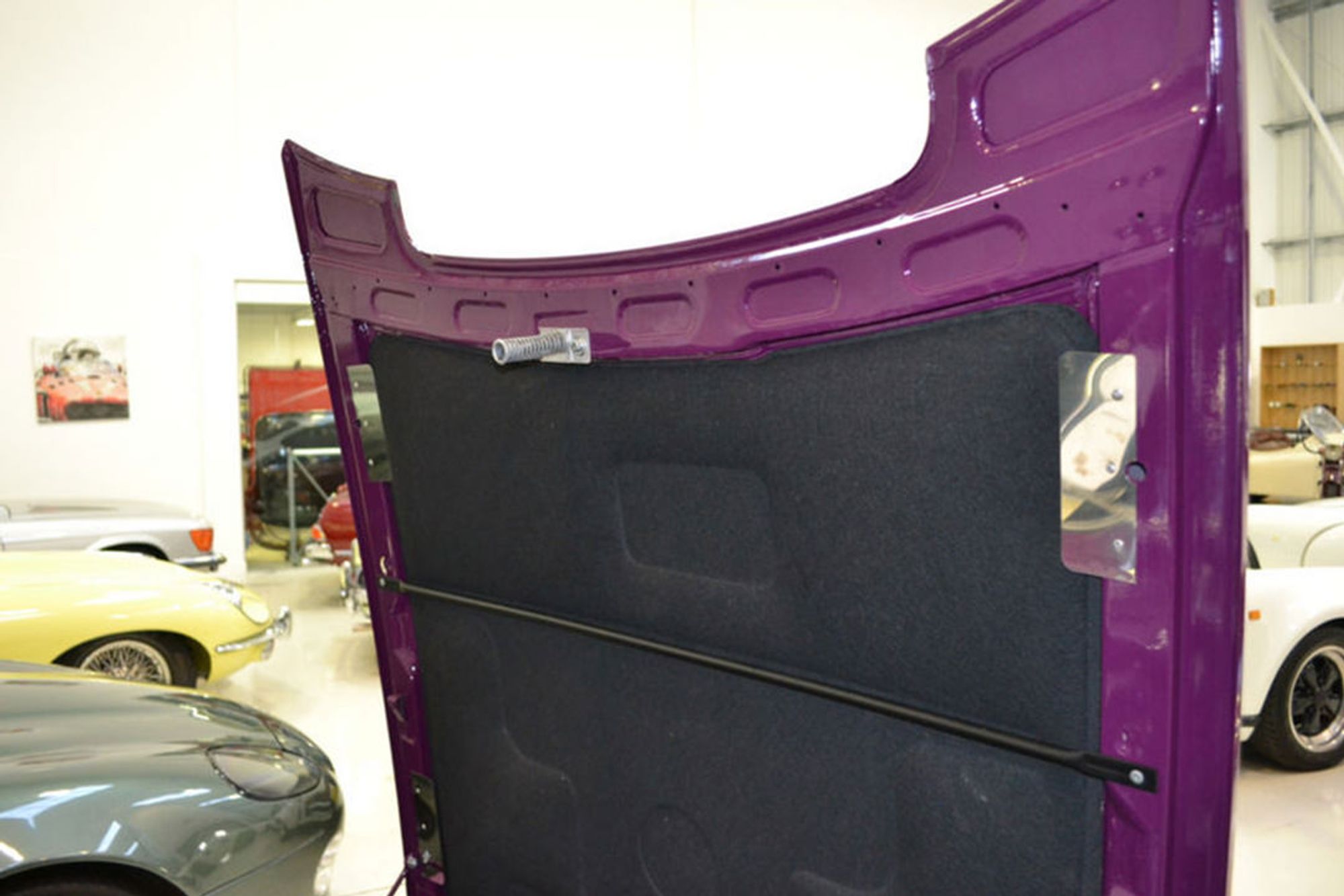 TRIUMPH STAG Restoration