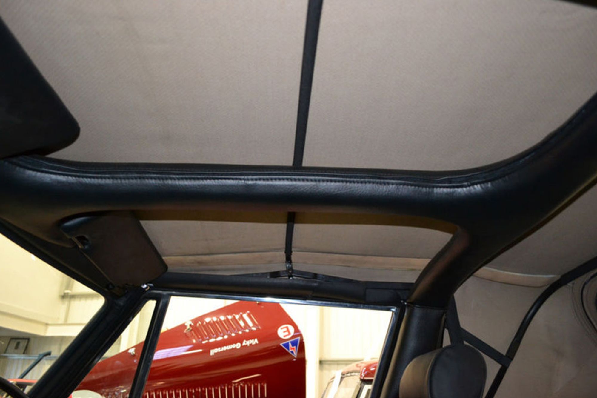 TRIUMPH STAG Restoration