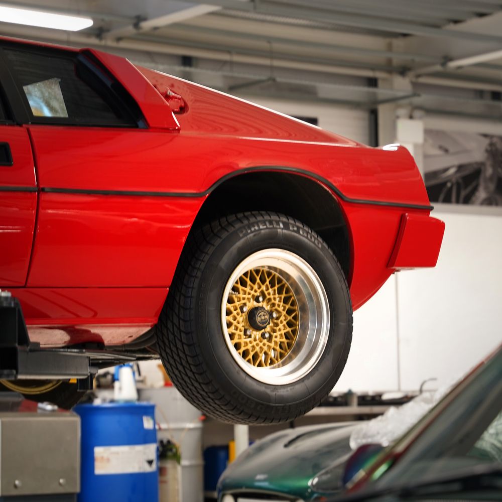 Hilton & Moss servicing for your luxury, performance or classic Classic Lotus