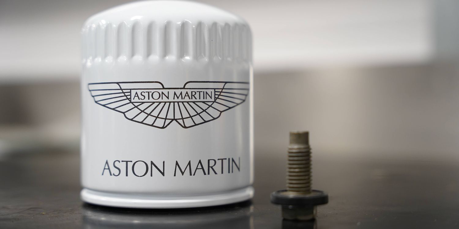 Hilton & Moss servicing for your luxury, performance or classic Aston Martin