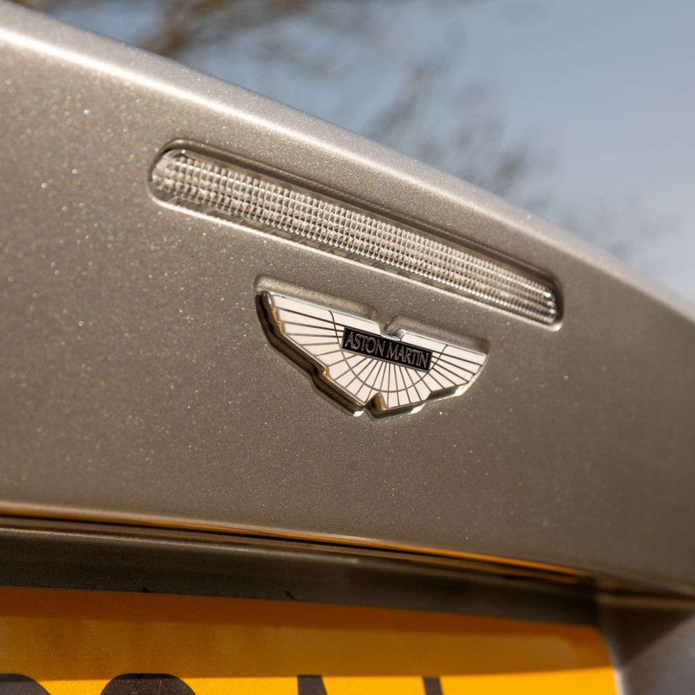 Hilton & Moss servicing for your luxury, performance or classic Aston Martin