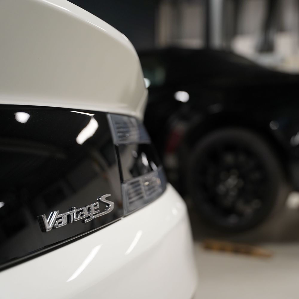 Hilton & Moss servicing for your luxury, performance or classic Aston Martin